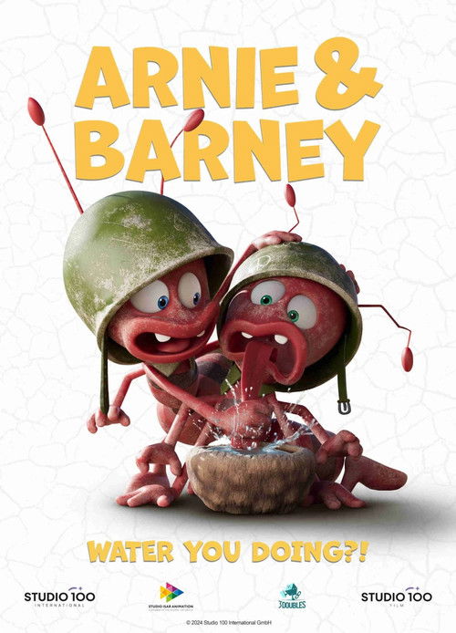 Movie poster for Arnie & Barney (2026)