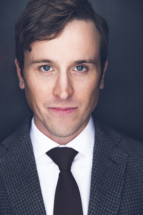 Photo of Stephen James Anthony, Acting