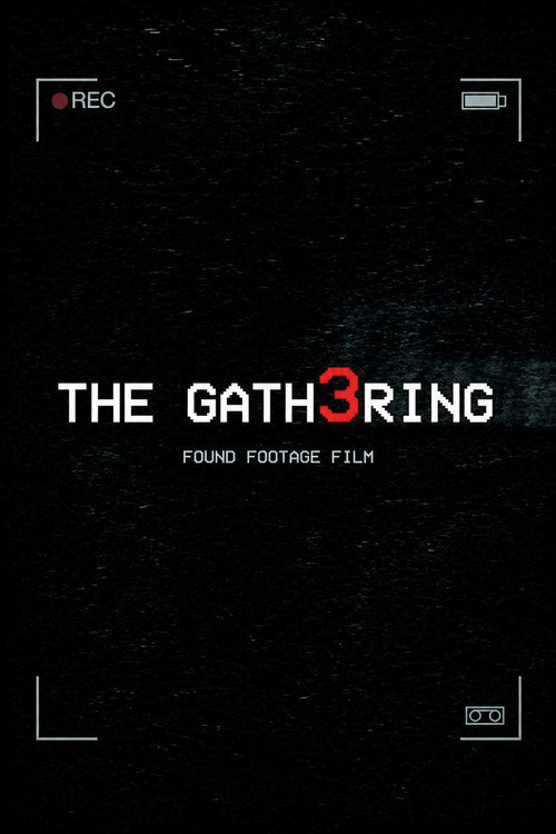 Movie poster for The Gath3ring (2026)