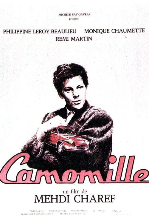 Movie poster for Camomille (1988)