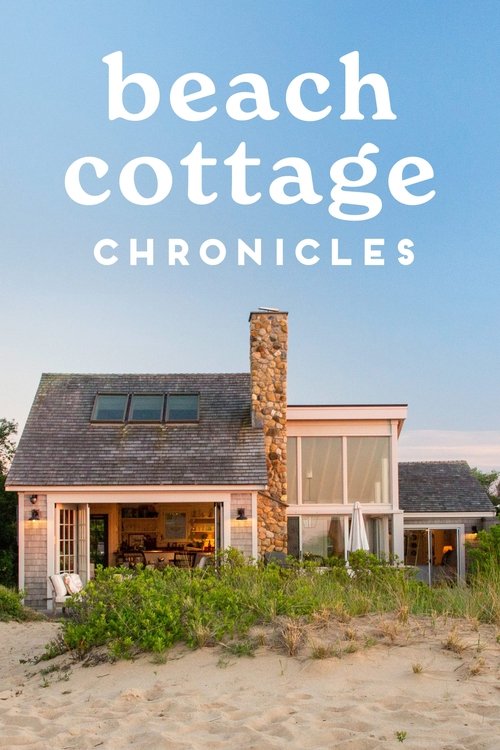 Series poster for Beach Cottage Chronicles (2022)