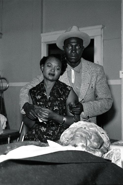 Movie poster for The Body of Emmett Till (2016)