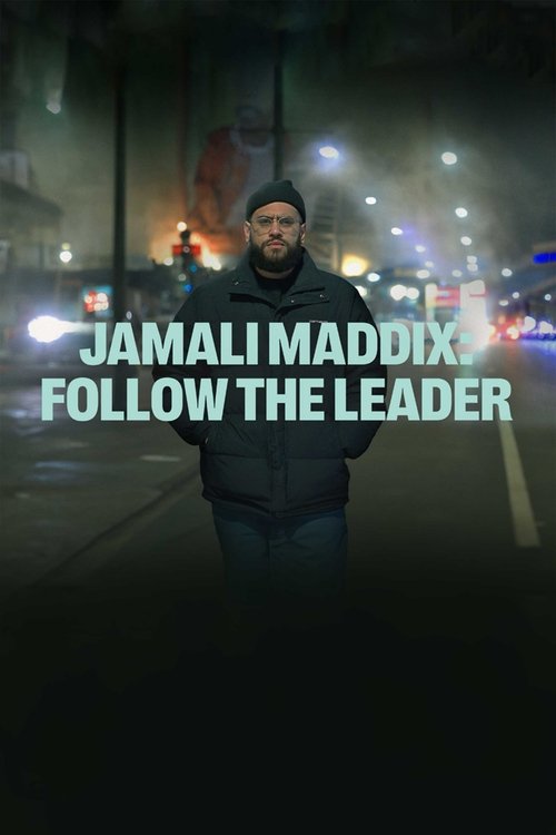 Jamali Maddix: Follow the Leader poster