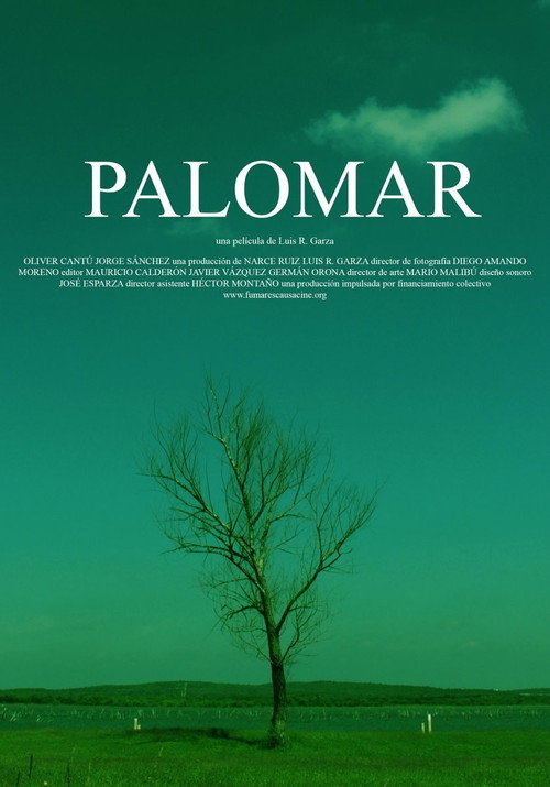 Movie poster for Palomar (2017)