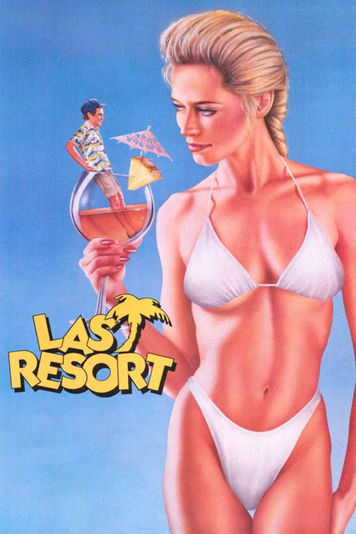 Movie poster for Last Resort (1986)