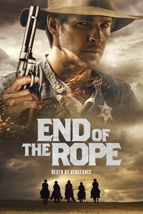Movie poster for End of the Rope (2023)