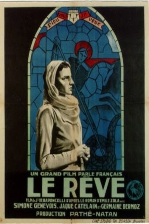 Movie poster for The Dream (1931)
