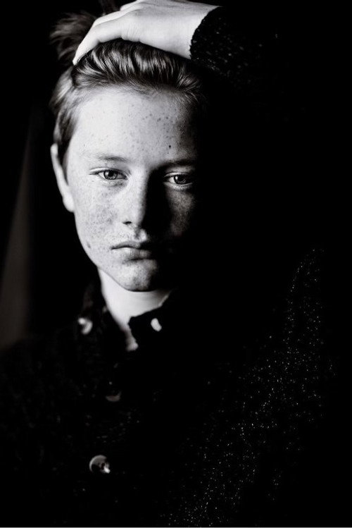 Photo of William Jennings, Acting