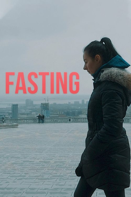 Movie poster for Fasting (2017)