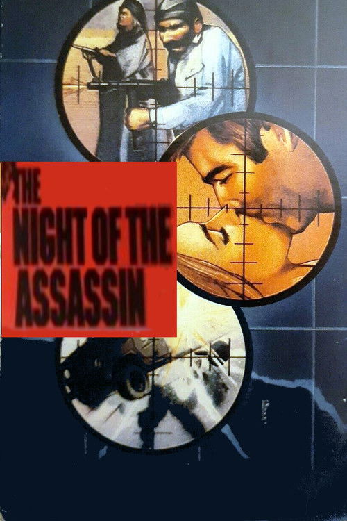 Movie poster for The Night of the Assassin (1970)
