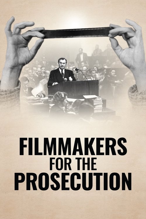 Movie poster for Filmmakers for the Prosecution (2023)