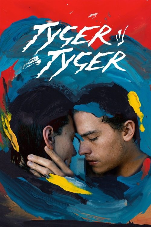 Movie poster for Tyger Tyger (2021)
