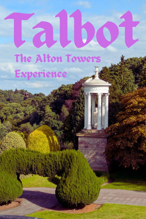 Movie poster for Talbot (2023)