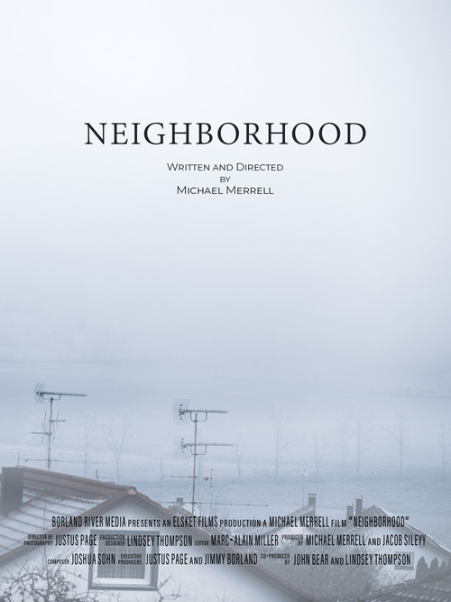 Movie poster for Neighborhood (2021)