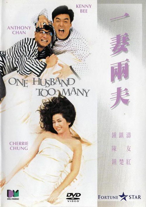 Movie poster for One Husband Too Many (1988)