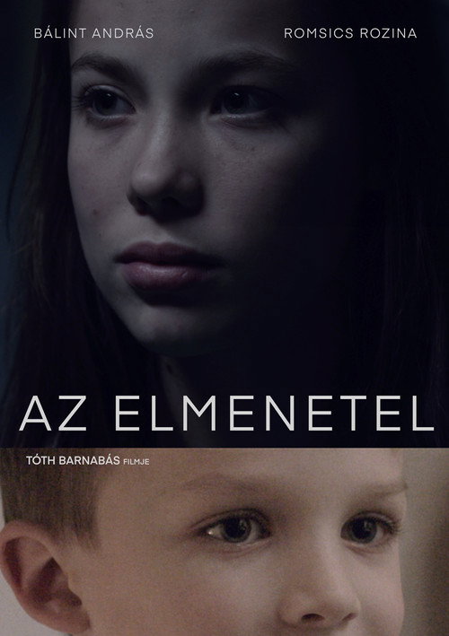 Movie poster for Az elmenetel (2015)