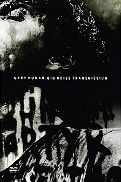 Movie poster for Gary Numan: Big Noise Transmission (2012)