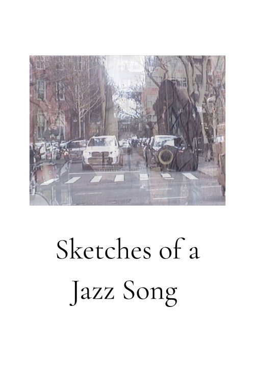 Movie poster for Sketches of a Jazz Song (2026)