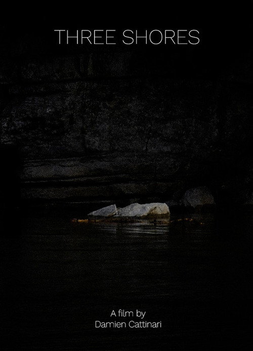 Movie poster for Three Shores (2023)