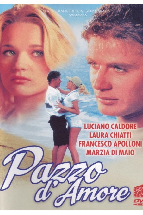 Movie poster for Pazzo d'amore (1999)