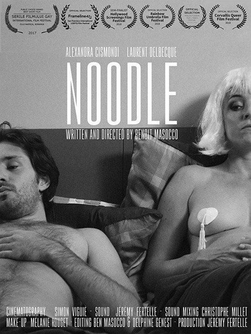 Movie poster for Noodle (2018)