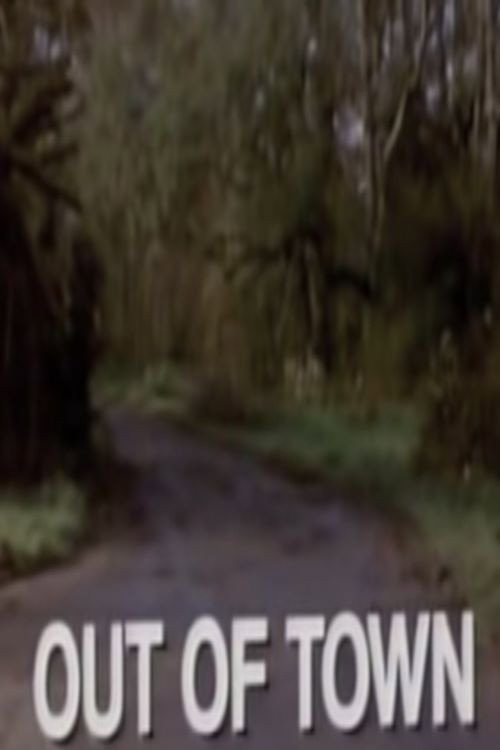 Movie poster for Out of Town (1988)