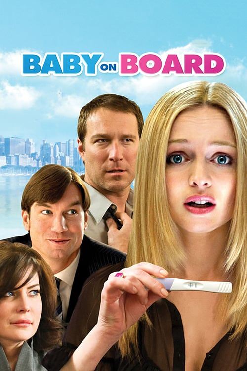 Movie poster for Baby on Board (2009)