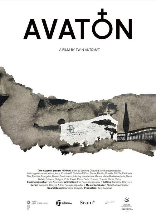 Movie poster for Avaton (2023)