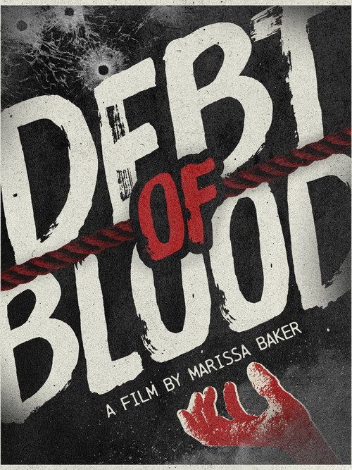 Movie poster for Debt of Blood (2026)