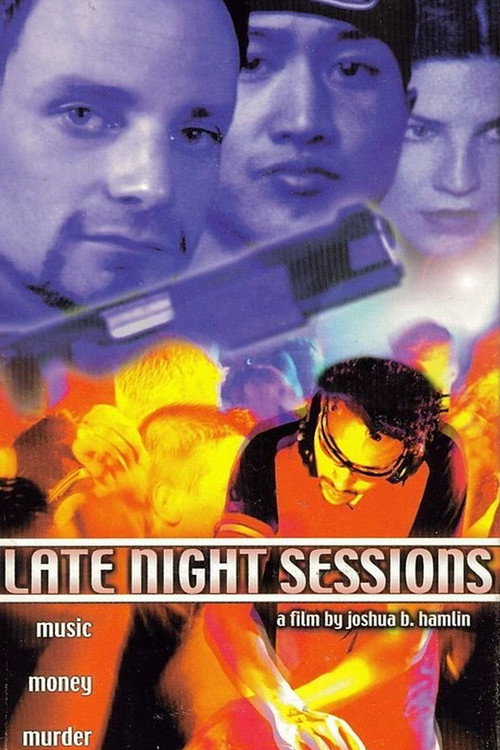 Movie poster for Late Night Sessions (1999)