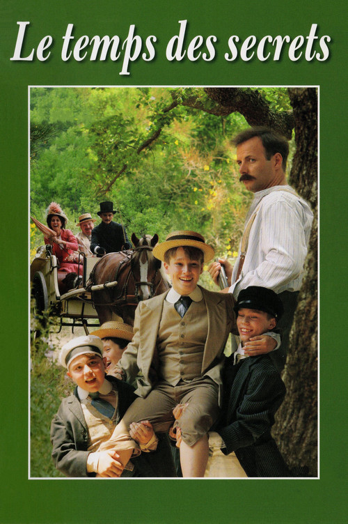 Movie poster for The Time of Secrets (2007)