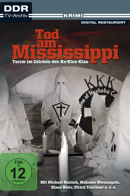 Movie poster for Tod am Mississippi (1974)