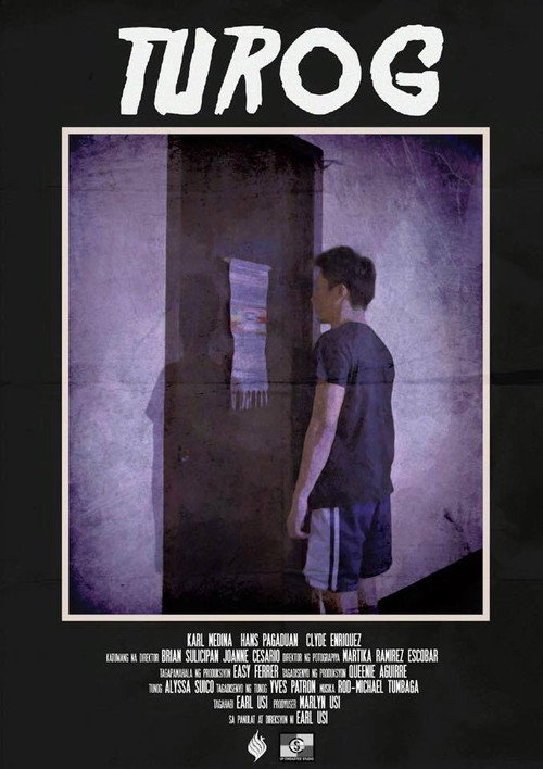 Movie poster for Turog
