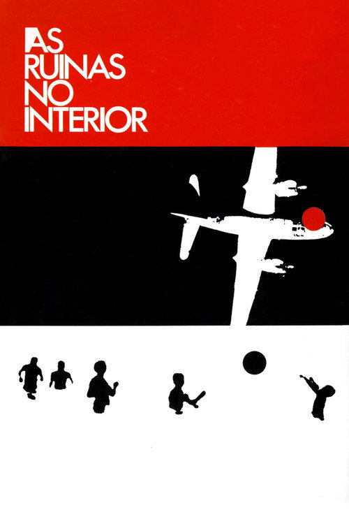 Movie poster for The Ruins of the Interior (1977)