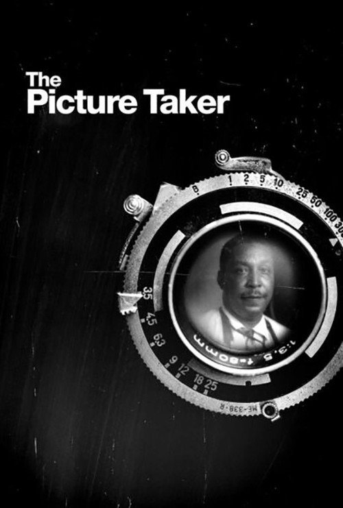 Movie poster for The Picture Taker (2022)