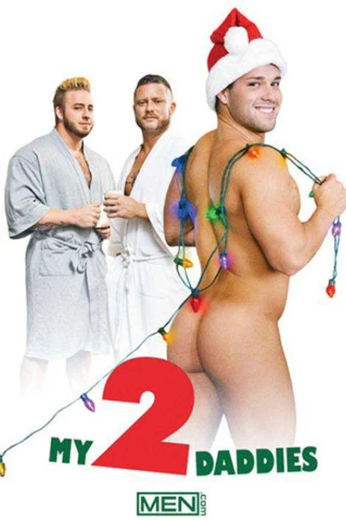 Movie poster for My 2 Daddies (2015)