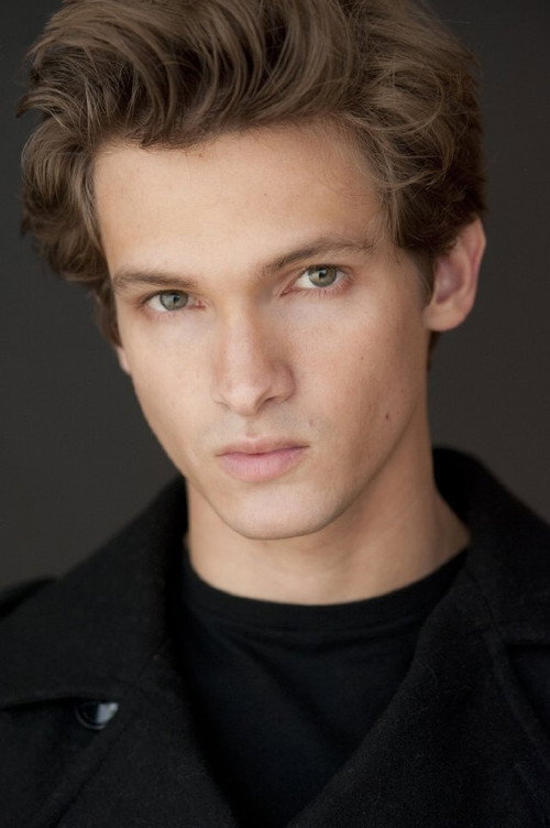 Photo of Hunter Gomez, Acting
