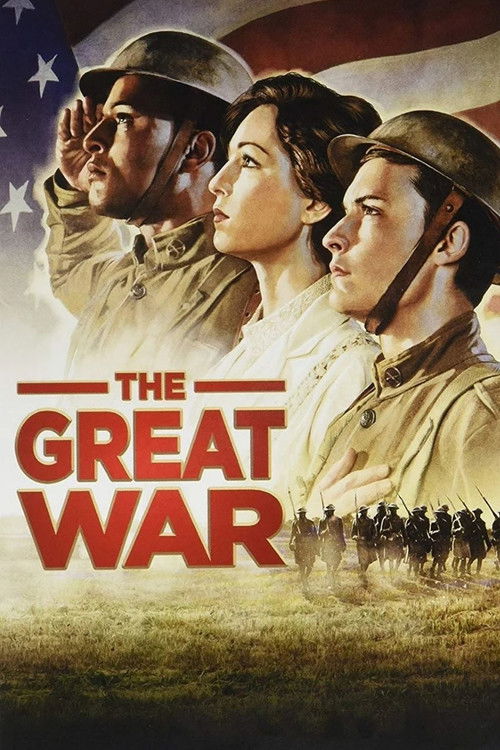 The Great War poster