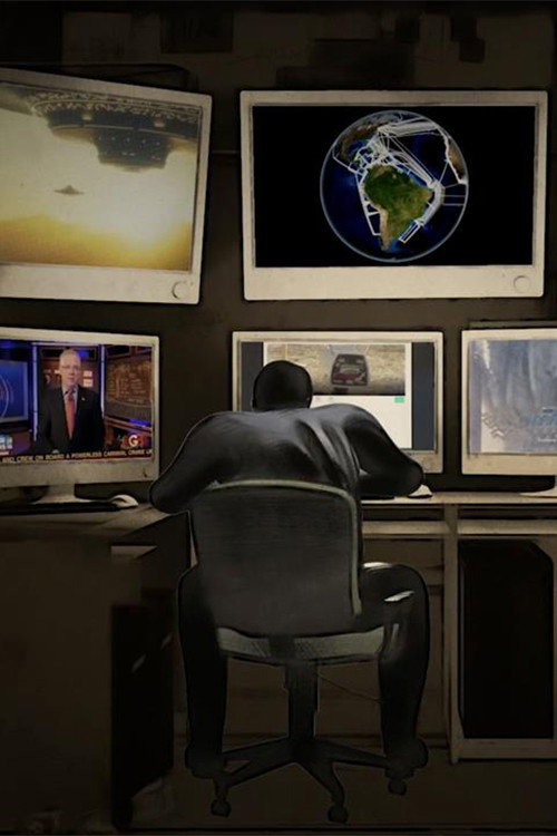 Movie poster for The Conspiracy (2022)