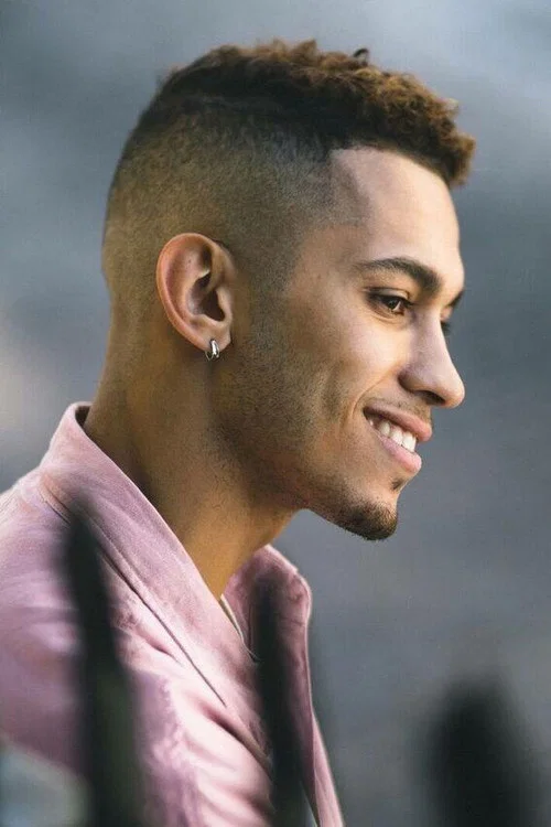 Photo of Rahmane Belkebiche, Acting