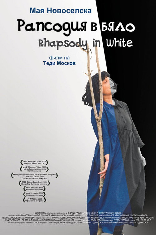 Movie poster for Rhapsody in White (2002)
