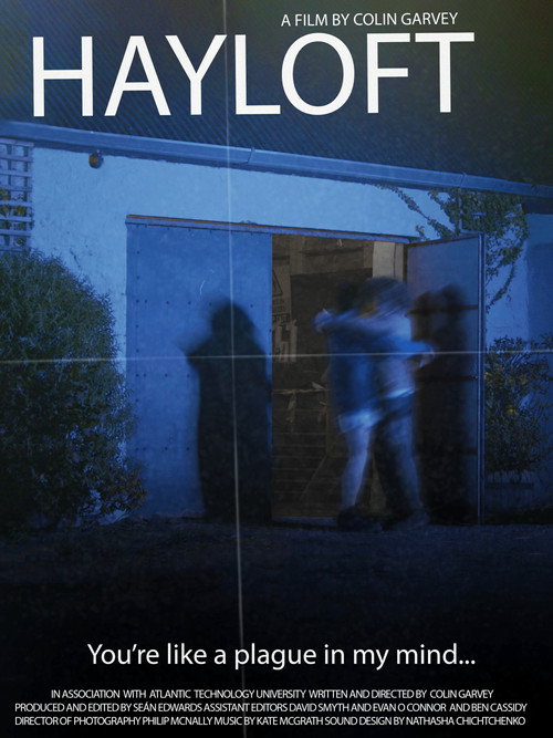 Movie poster for Hayloft (2025)