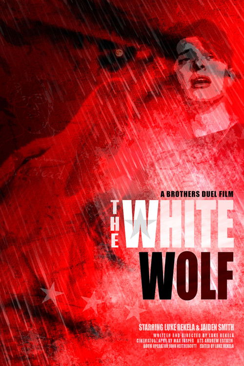 Movie poster for The White Wolf (2026)