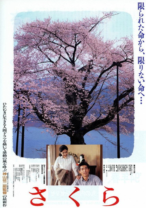 Movie poster for Sakura (1994)