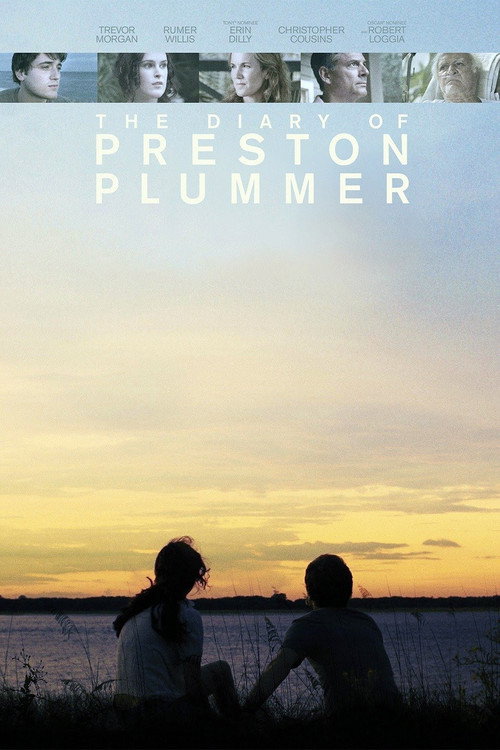 Movie poster for The Diary of Preston Plummer (2012)