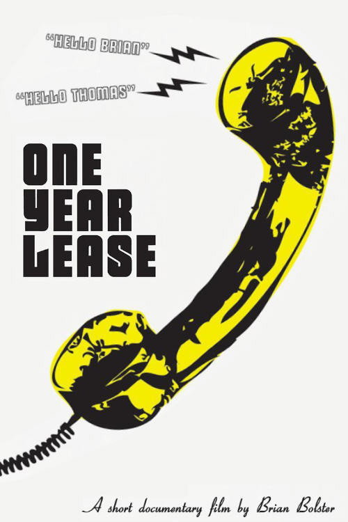 Movie poster for One Year Lease (2014)