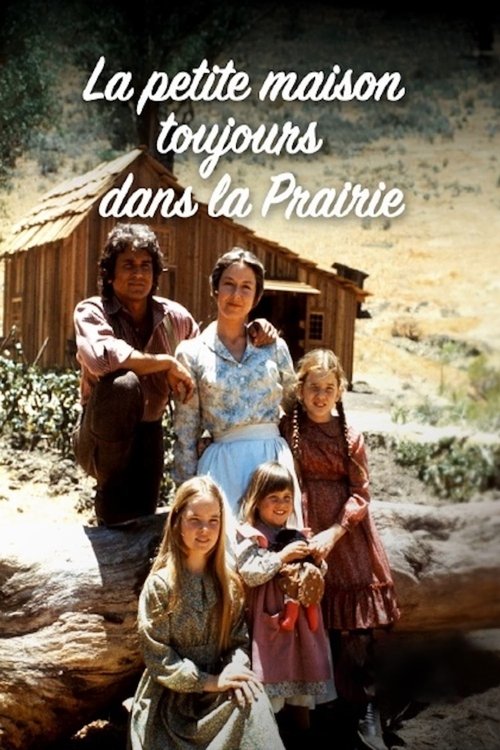 Movie poster for La petite maison toujours dans la prairie (2024)