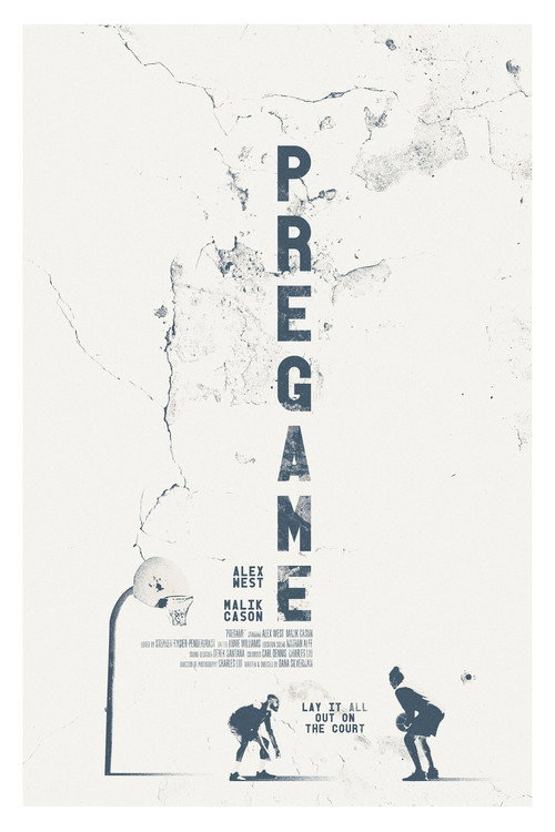 Movie poster for PreGame (2020)