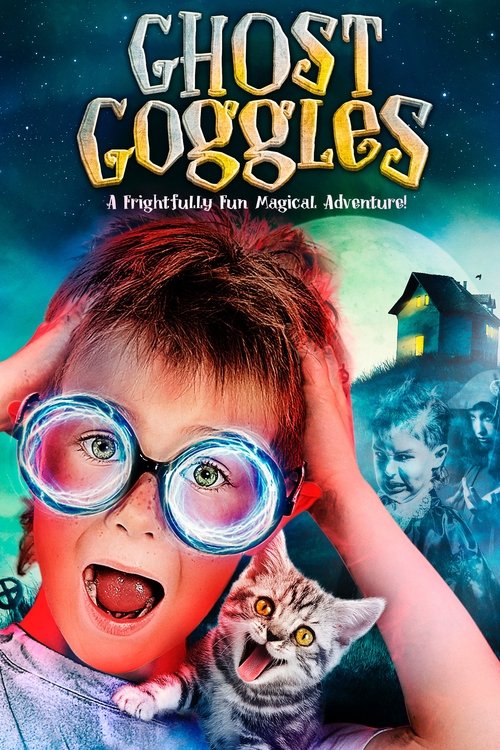 Movie poster for Ghost Goggles (2016)