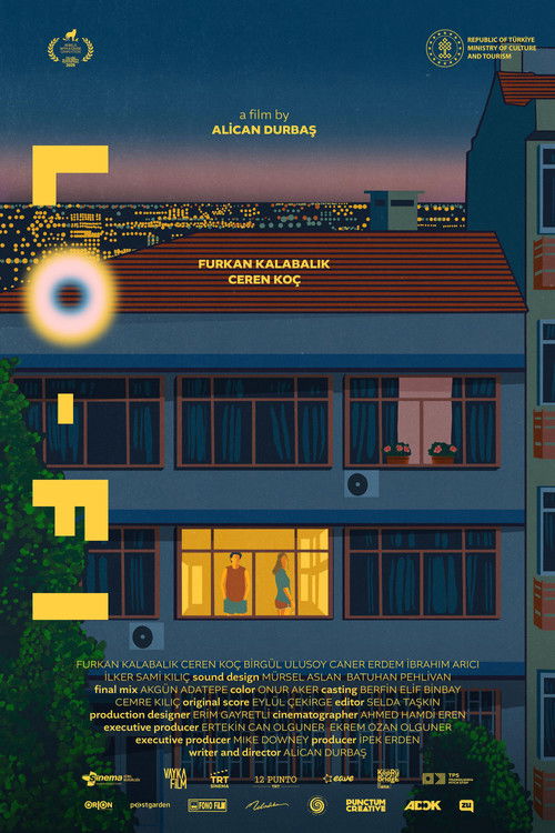 Movie poster for Lo-Fi (2025)